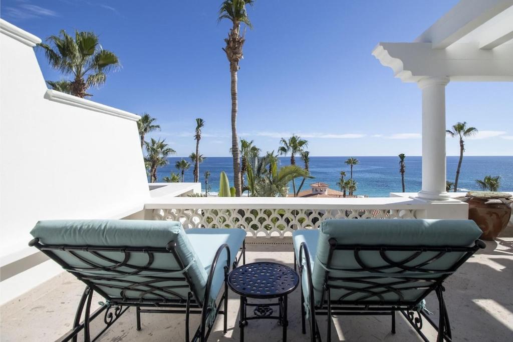 Luxurious 5Bd Villas Del Mar Palmilla Villa Staffed And Steps From The Beach San Jose del Cabo Bagian luar foto