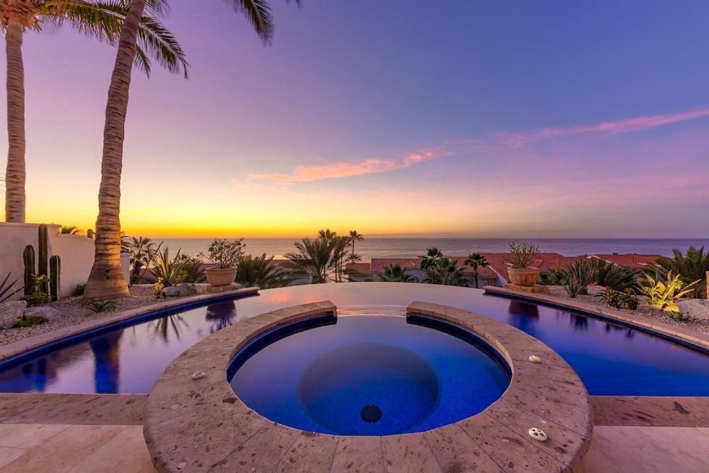 Luxurious 5Bd Villas Del Mar Palmilla Villa Staffed And Steps From The Beach San Jose del Cabo Bagian luar foto