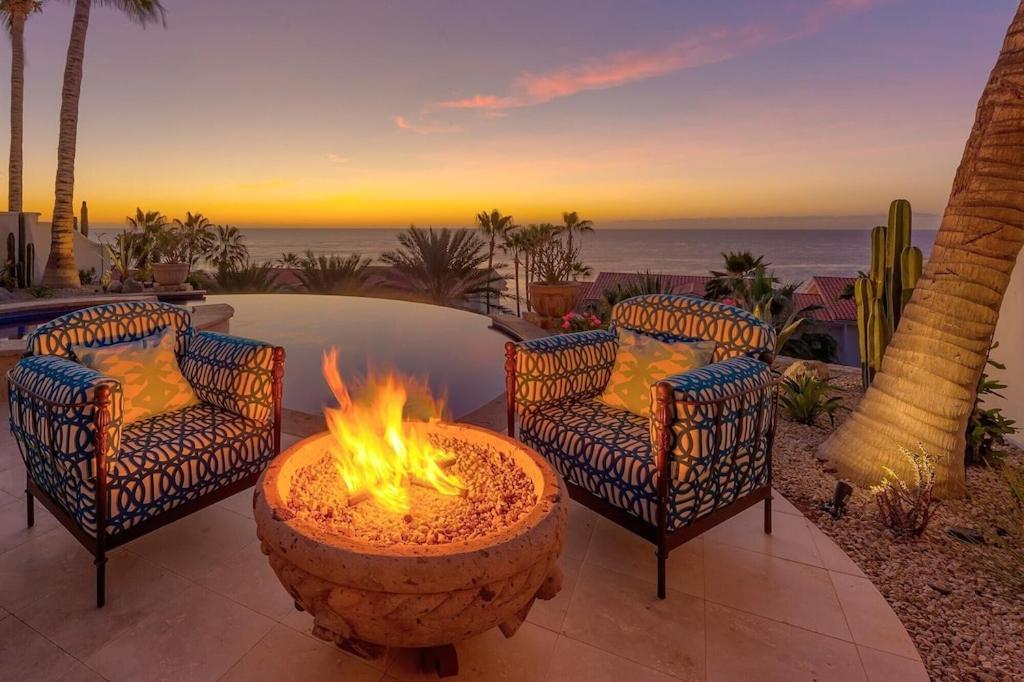 Luxurious 5Bd Villas Del Mar Palmilla Villa Staffed And Steps From The Beach San Jose del Cabo Bagian luar foto