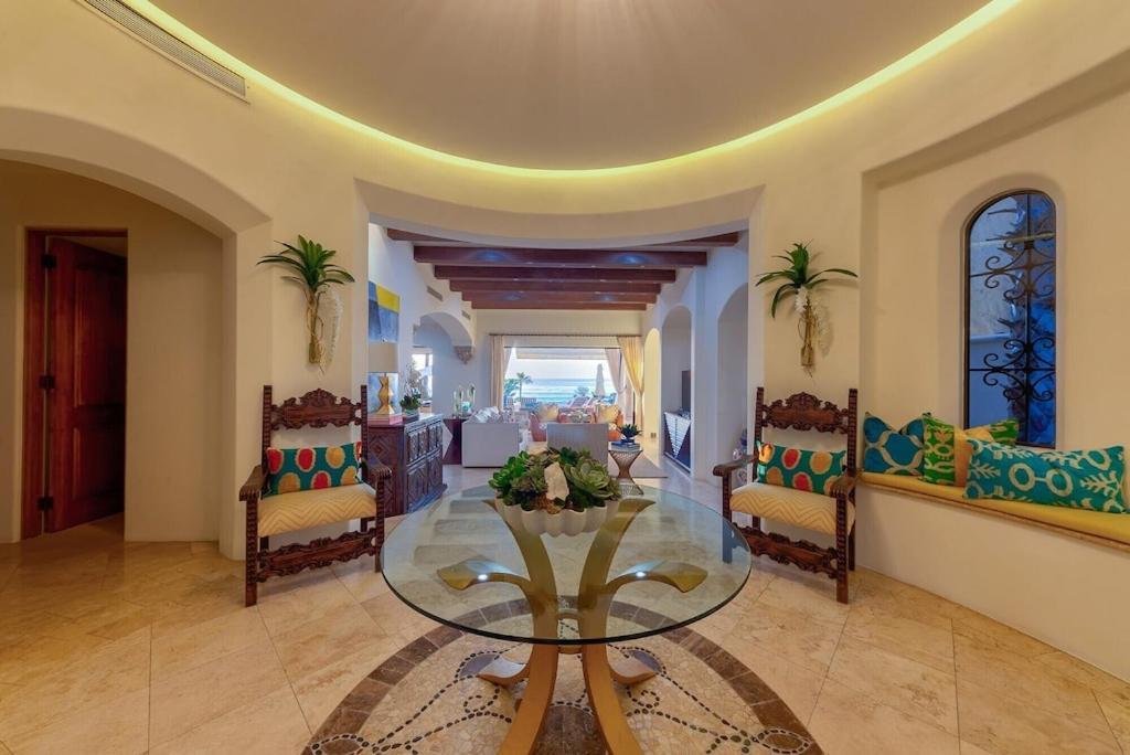 Luxurious 5Bd Villas Del Mar Palmilla Villa Staffed And Steps From The Beach San Jose del Cabo Bagian luar foto