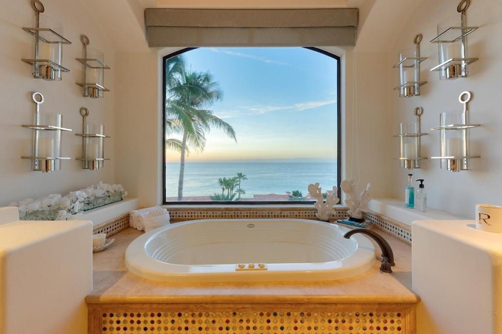 Luxurious 5Bd Villas Del Mar Palmilla Villa Staffed And Steps From The Beach San Jose del Cabo Bagian luar foto