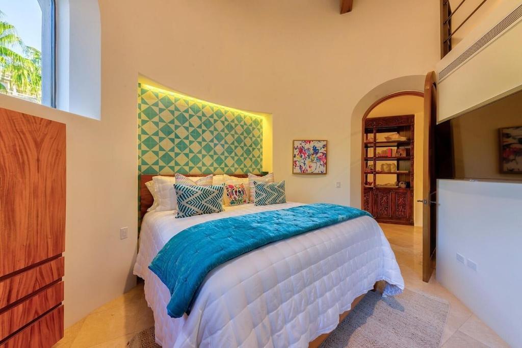 Luxurious 5Bd Villas Del Mar Palmilla Villa Staffed And Steps From The Beach San Jose del Cabo Bagian luar foto