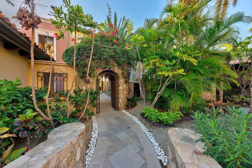 Luxurious 5Bd Villas Del Mar Palmilla Villa Staffed And Steps From The Beach San Jose del Cabo Bagian luar foto