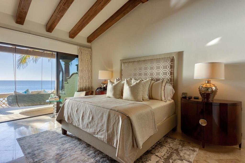 Luxurious 5Bd Villas Del Mar Palmilla Villa Staffed And Steps From The Beach San Jose del Cabo Bagian luar foto